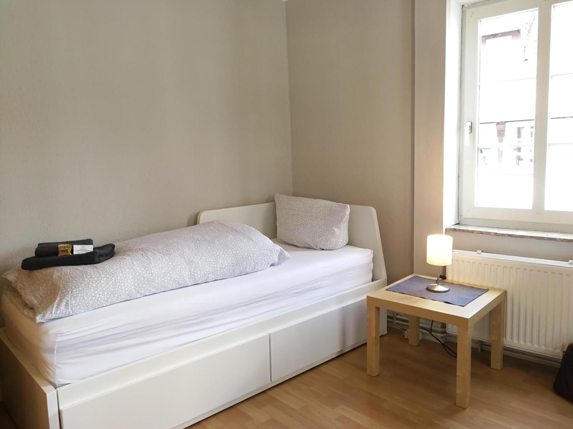 Altstadt-Ferienwohnungen Wolfenbüttel Zimmer foto