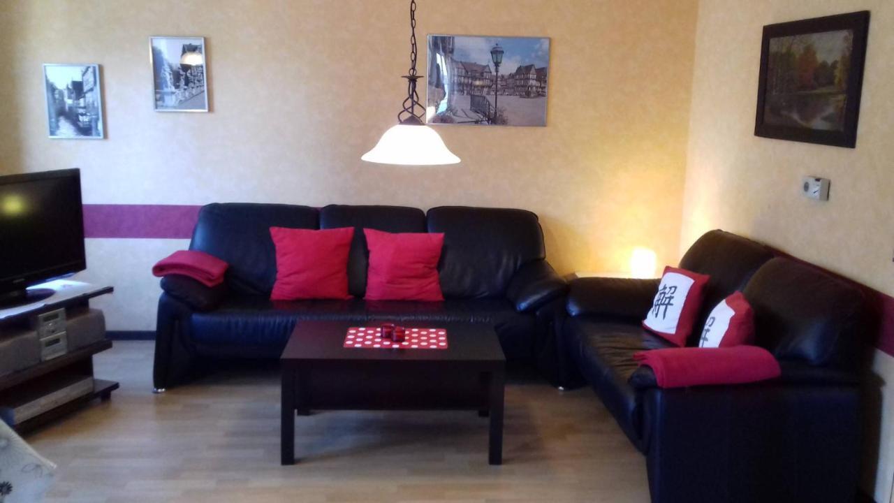 Altstadt-Ferienwohnungen Wolfenbüttel Zimmer foto