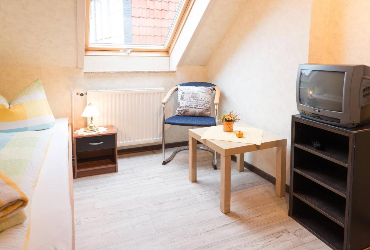 Altstadt-Ferienwohnungen Wolfenbüttel Zimmer foto